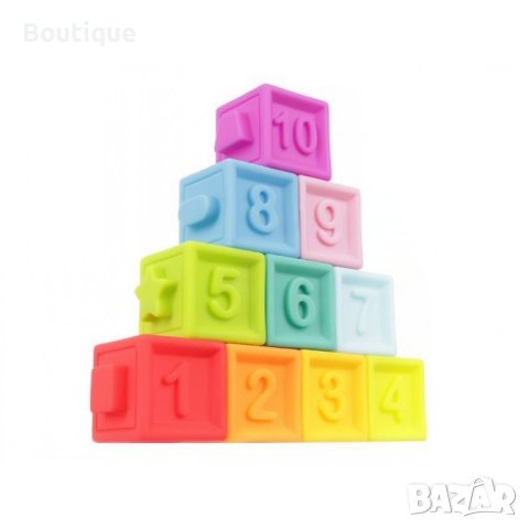 блокчета с числа, снимка 3 - Образователни игри - 43612533