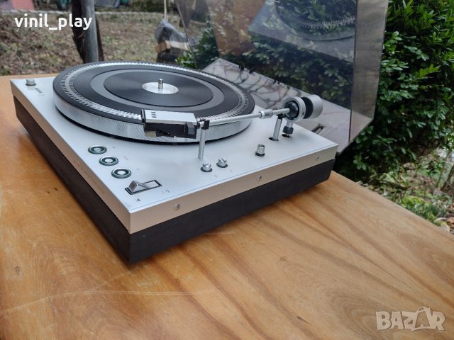 Philips 212 Electronic , снимка 6 - Грамофони - 35639193