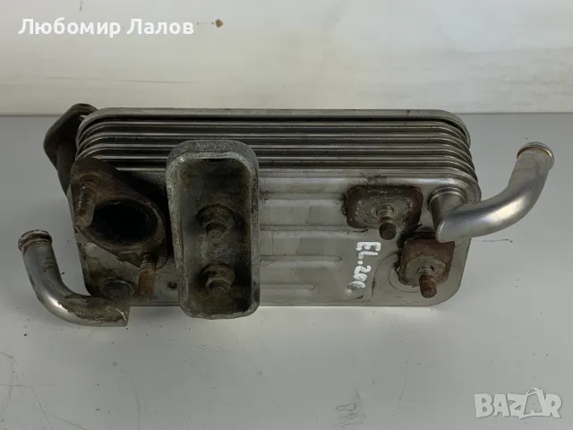 EGR охладител Mitsubishi L200 2.5 DI-D (89-96) , снимка 2 - Части - 50140516