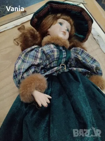 Красива кукла, снимка 4 - Кукли - 48165405