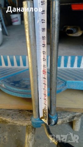 Стенд за рязане, снимка 7 - Други инструменти - 27026078