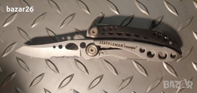 Leatherman freestyle 5 in 1 