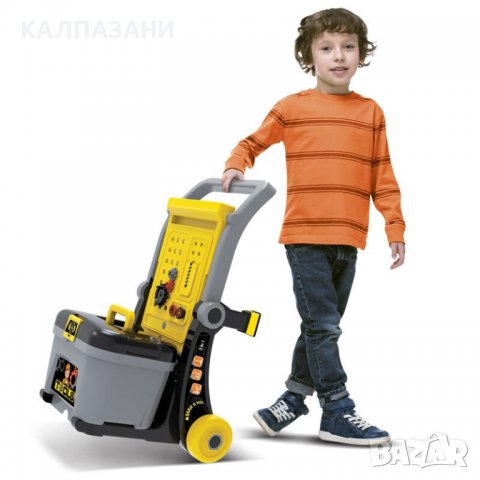 Детски център с инструменти 3в1 Deluxe tool set 008 928, снимка 4 - Образователни игри - 38319642