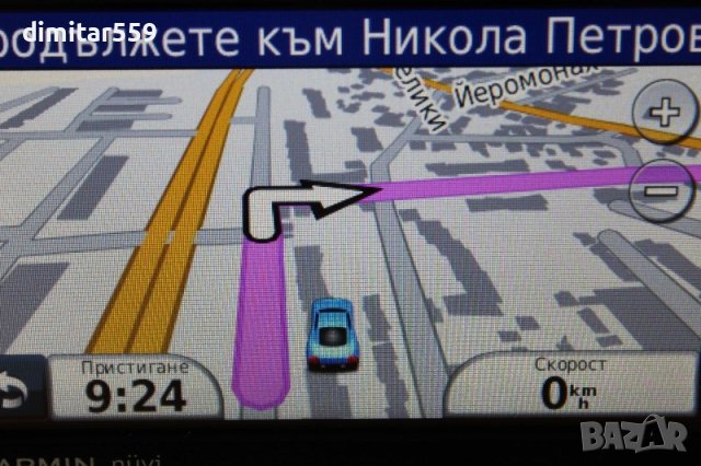 Навигация Garmin 1390T, снимка 4 - Garmin - 40741260