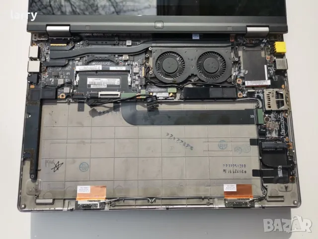 Lenovo IdeaPad Yoga 13 лаптоп на части, снимка 4 - Части за лаптопи - 49642814