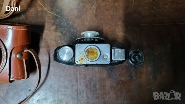 Фотоапарат Смена /Smena, снимка 3 - Фотоапарати - 43255191