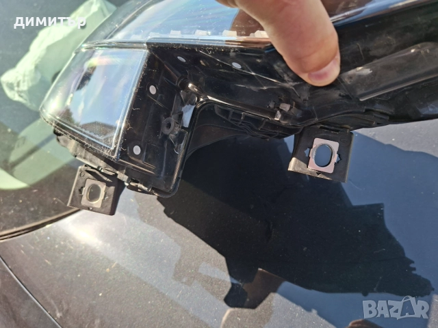 десен фар full led matrix от Audi Q8 2018 г.1078.408.0000  Audi Q8, Употребявани, Враца, снимка 3 - Части - 51661293