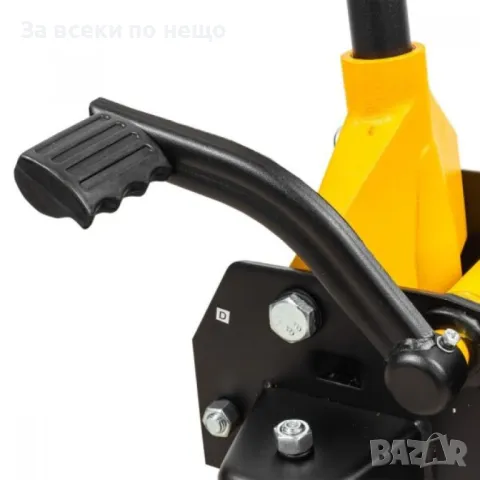 Крик крокодил 3 тона с педал 145 – 500 мм JCB, снимка 4 - Други инструменти - 50366770