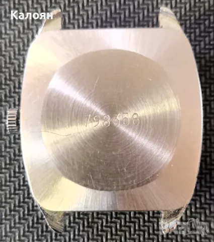 Работещи Руски Механични Часовници Raketa и Poljot, снимка 4 - Мъжки - 50410890