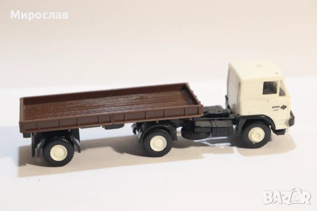 IGRA 1:87 H0 LIAZ SKODA КАМИОН МОДЕЛ КОЛИЧКА, снимка 5 - Колекции - 50851266