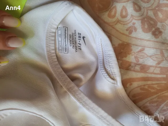 Комплект за тренировка Nike нови и 100% оригиналелни, снимка 3 - Детски комплекти - 47366295