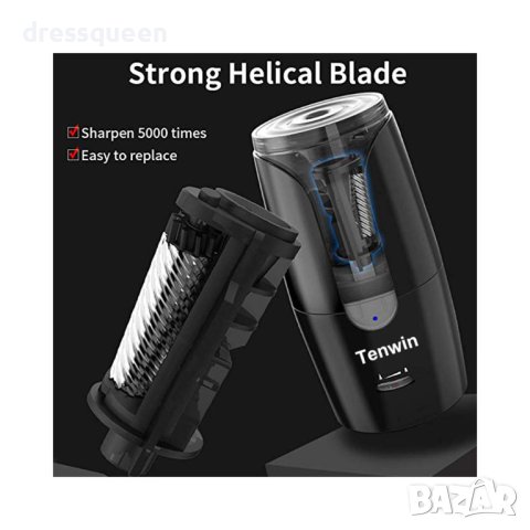 3966 Електрическа бежична острилка за моливи, снимка 2 - Други стоки за дома - 44010684