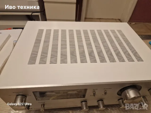 AKAI AM 2450, снимка 3 - Ресийвъри, усилватели, смесителни пултове - 49000197