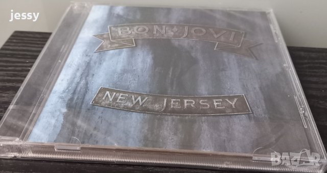 Bon Jovi - New Jersey, снимка 3 - CD дискове - 43790580