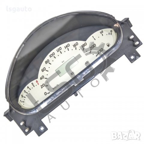 Километраж Mercedes-Benz A-class (W168) 1997-2004 MB241121N-89