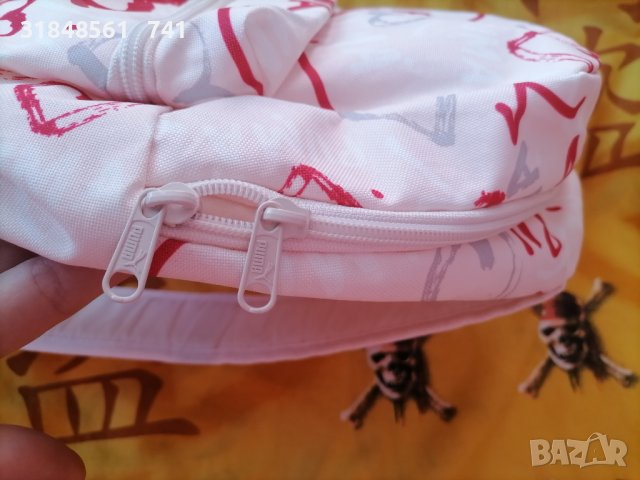 Раничка на Puma, снимка 3 - Раници - 43877057