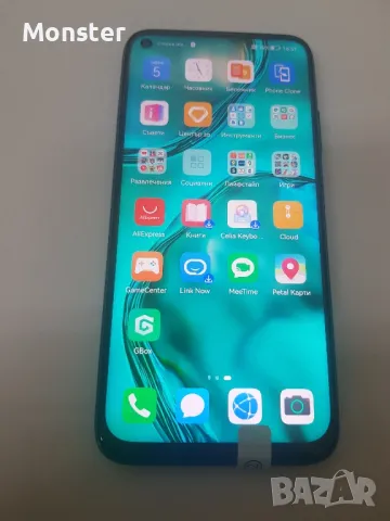 Huawei P40 Lite 6,4" 6gb/128gb , снимка 3 - Huawei - 47480464
