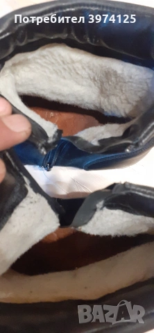 мъжки кубинки 45 номер, снимка 2 - Мъжки боти - 53524534