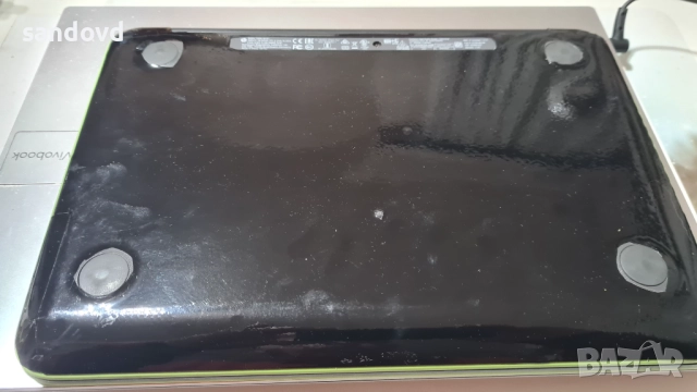 Лаптоп -хромебук HP TPN-Q151 цена 70лв, снимка 6 - Лаптопи за дома - 52711223