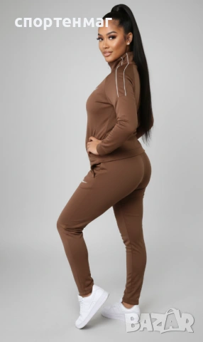 Дамски спортен екип Nike 3380-6 цвята материя Oysho Polyamid, снимка 2 - Спортни екипи - 50612659