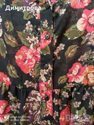 Дамска туника, снимка 4 - Туники - 33269239