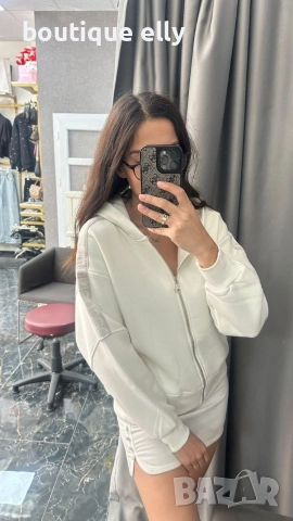 ватирано горнище, снимка 2 - Спортни дрехи, екипи - 52956030