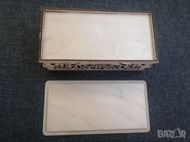 Дървена кутия за бижута. , снимка 7 - Други - 27108319