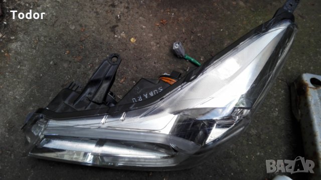 ляв фар Subaru Forester ляв фар Субару Форестер ОБОРУДВАНЕ, снимка 3 - Части - 28190955