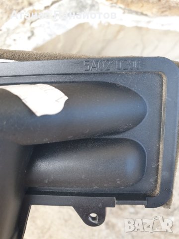 Радиатор парно Ford KA,Fiat 500, снимка 4 - Части - 43896333