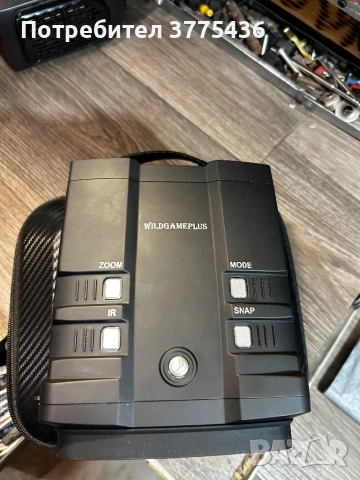 Бинокъл за нощно виждане, снимка 7 - Камери - 53498786