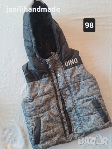 Грейки и яке ръст 98, момче, снимка 3 - Детски якета и елеци - 52113304