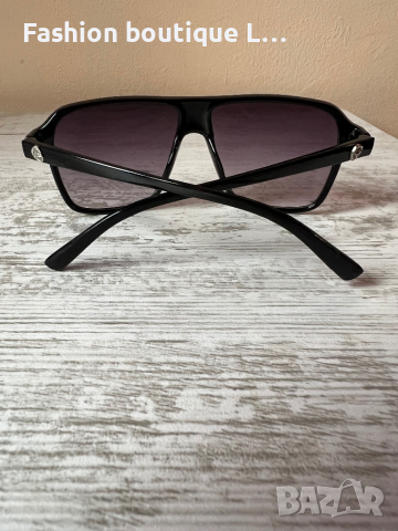 Черни слънчеви очила 😎, снимка 7 - Слънчеви и диоптрични очила - 44899128