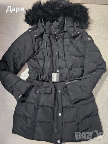 дамско зимно яке, снимка 3 - Якета - 53144221