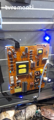  POWER BOARD, 17IPS72, for 49 inc DISPLAY