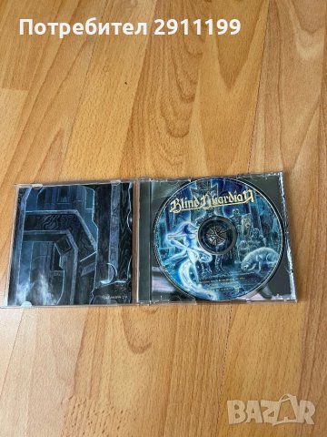 Лот CD-та Heavy Metal, снимка 2 - CD дискове - 43499051