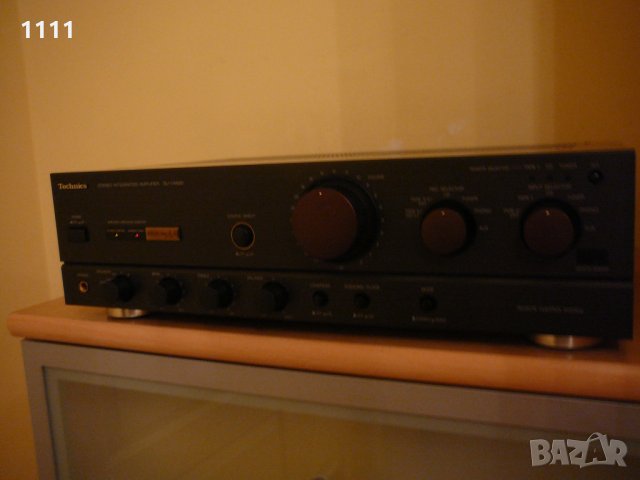 TECHNICS SU-VX620, снимка 3 - Ресийвъри, усилватели, смесителни пултове - 35349405