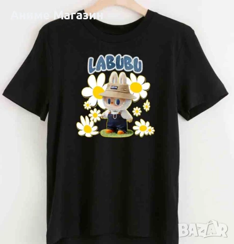 Тениска Labubu, снимка 1