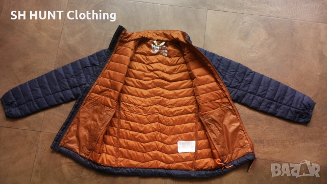 HELLY HANSEN Insulation Kids Jacket Размер 10 години / 140 см височина детско яке 12-54, снимка 9 - Детски якета и елеци - 52159542