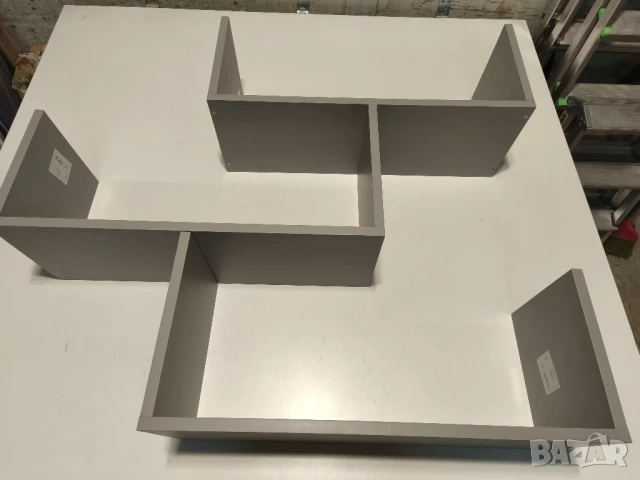 стенни етажерки , снимка 3 - Етажерки - 50831327