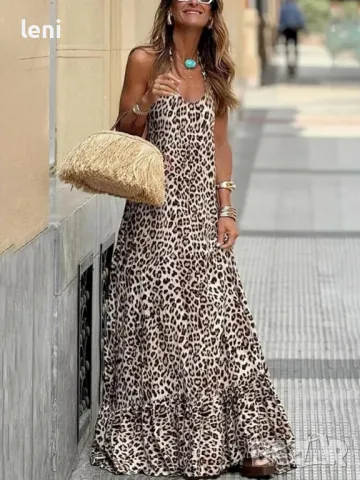 Нова дамска рокля , снимка 2 - Рокли - 49848194