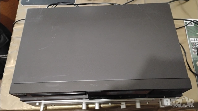 Technics SL-P202A, снимка 10 - Други - 53477948