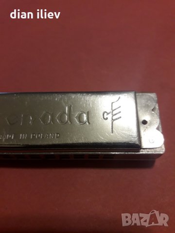 Стара хармоника, снимка 6 - Колекции - 27645217