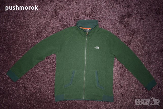 The North Face Men's Heliodor Full Zip