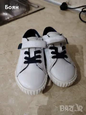 Детски кожени обувки Timbarlend 26, снимка 2 - Детски маратонки - 50401227