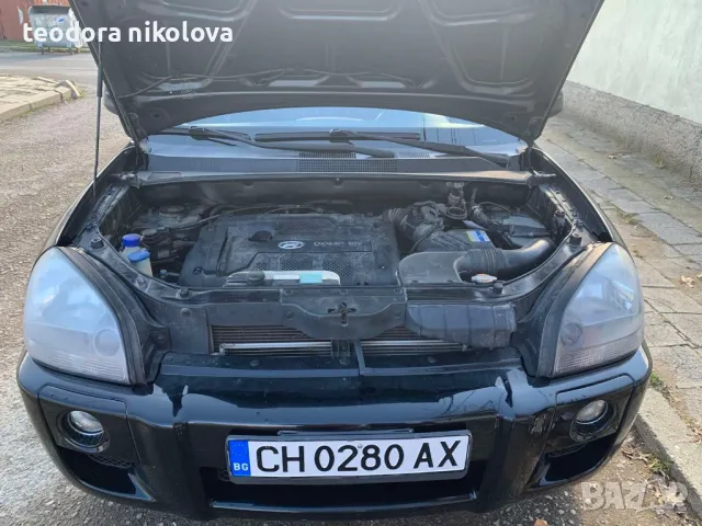 Hyundai Tucson , снимка 11 - Автомобили и джипове - 48364807