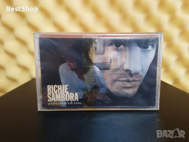 Richie Sambora - Undiscovered soul