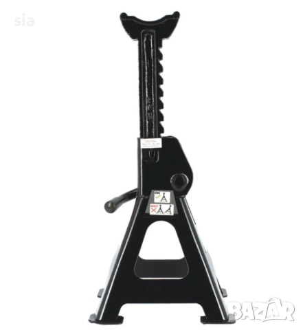 Стойки за повдигане на автомобил 2бр, снимка 3 - Аксесоари и консумативи - 51902676