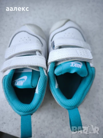 Детски маратонки унисекс Nike, снимка 3 - Детски обувки - 50739152