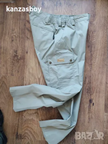 pinewood - мъжки ловен панталон размер 50/M КАТО НОВ , снимка 3 - Спортни дрехи, екипи - 49425037