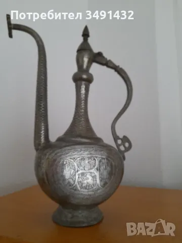 Ориенталски кани, снимка 5 - Антикварни и старинни предмети - 49421601